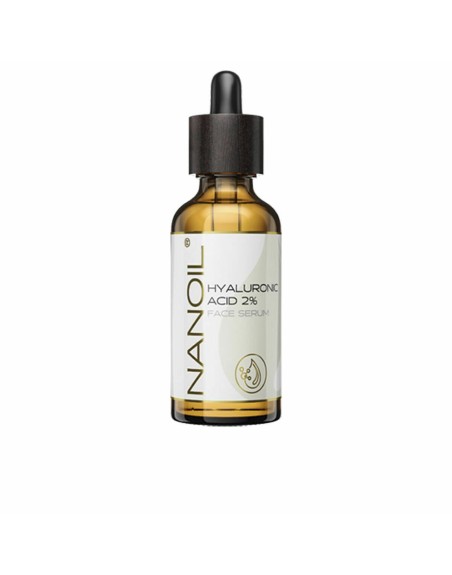 Gesichtsserum mit Hyaluronsäure Nanoil (50 ml)