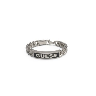 Armbånd til mænd Guess JUXB03002JWSTBKS