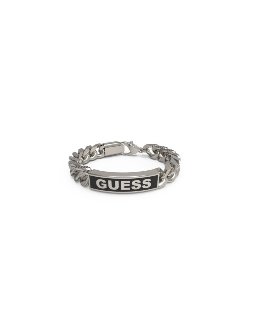 Men's Bracelet Guess JUXB03002JWSTBKS