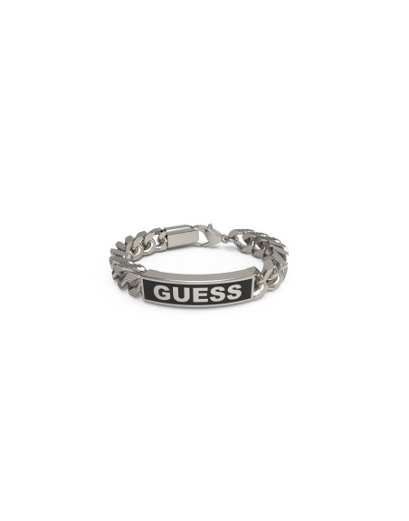 Men's Bracelet Guess JUXB03002JWSTBKS