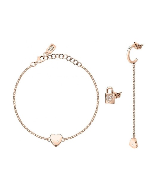 Conjunto Pulsera y Pendientes La Petite Story LPS20ASD01