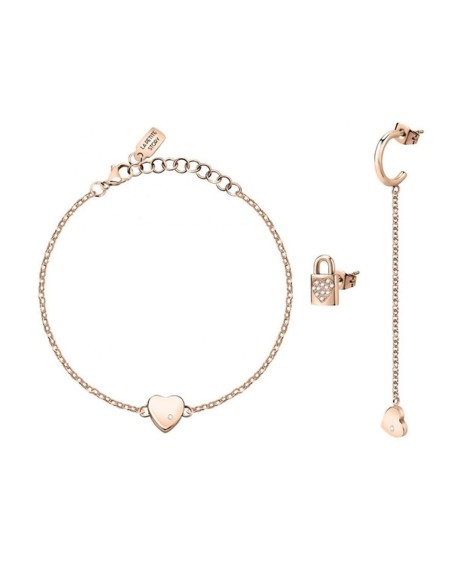 Conjunto Pulsera y Pendientes La Petite Story LPS20ASD01