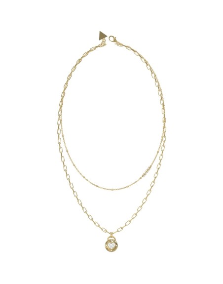 Collana Donna Guess JUBN03348JWYGT-U