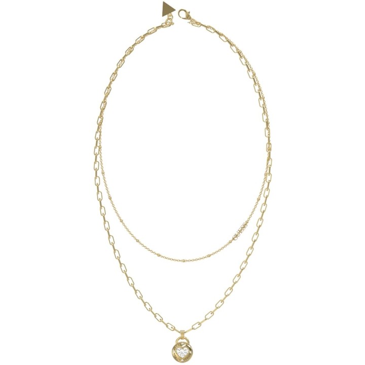 Collana Donna Guess JUBN03348JWYGT-U