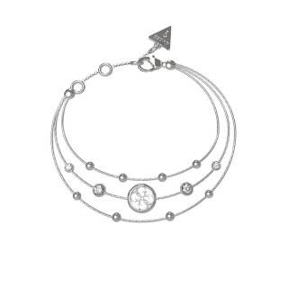Armbånd til kvinder Guess JUBB03377JWRHS