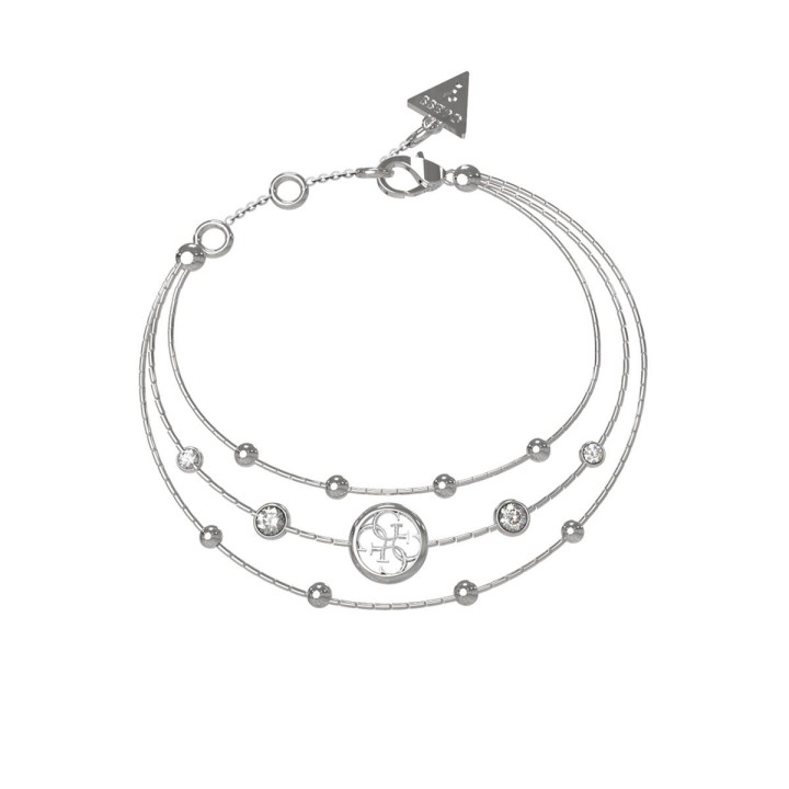 Armbånd til kvinder Guess JUBB03377JWRHS