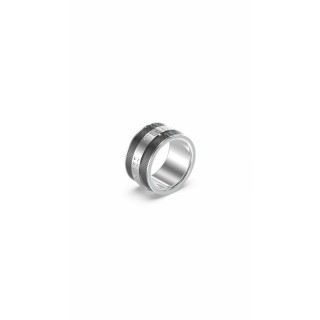Ring til mænd Guess JUMR03209JWSTBK62 22