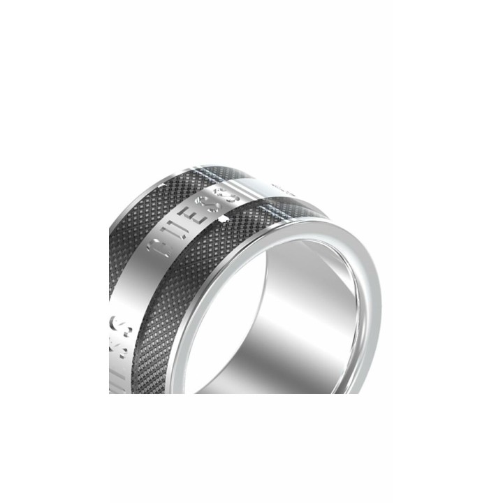 Ring til mænd Guess JUMR03209JWSTBK62 22