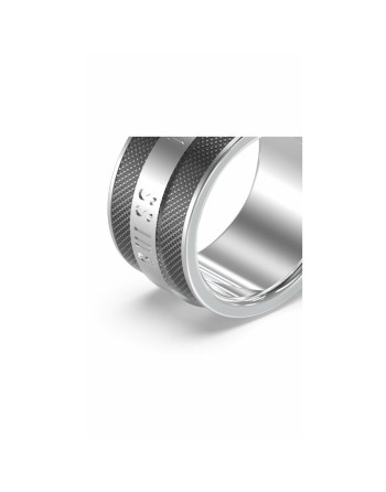 Men's Ring Guess JUMR03209JWSTBK62 22