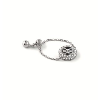 Ring til kvinder Guess JUBR04158JWRHT-U