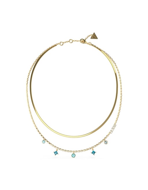 Collier Femme Guess JUBN03067JWYGAQT-U