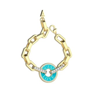 Armbånd til kvinder Guess JUBB04076JWYGTQS
