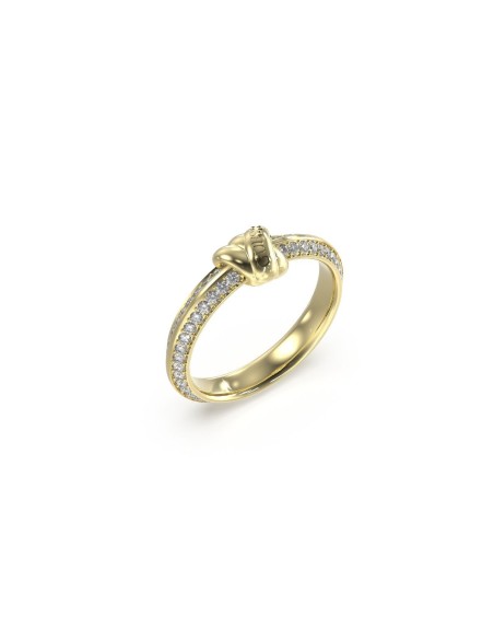 Anello Donna Guess JUBR04057JWYG52 12