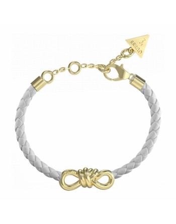 Ladies' Bracelet Guess JUBB04003JWYGWHT-U