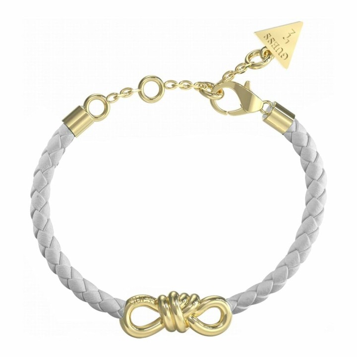 Armbånd til kvinder Guess JUBB04003JWYGWHT-U