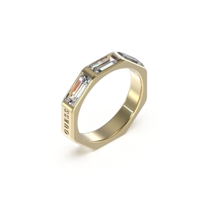 Damenring Guess JUBR03174JWYG56 16
