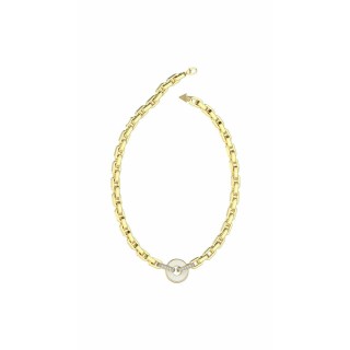 Collar Mujer Guess JUBN04074JWYGWHT-U