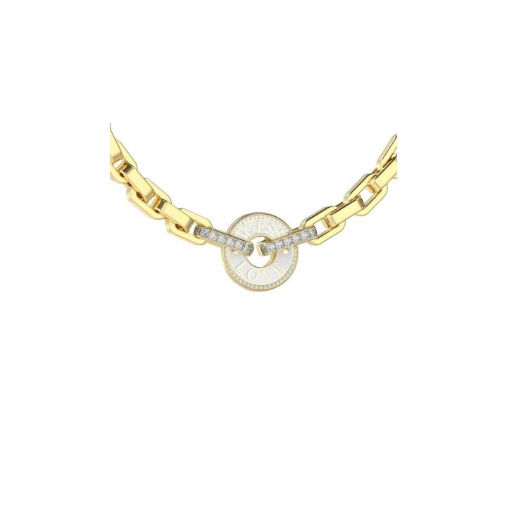 Collana Donna Guess JUBN04074JWYGWHT-U