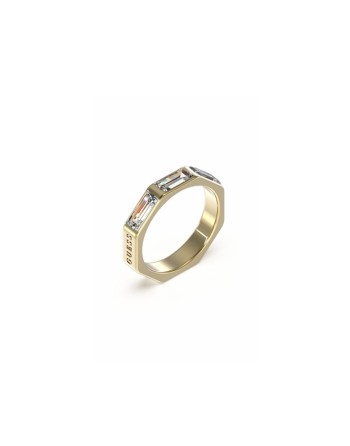 Anello Donna Guess JUBR03174JWYG56 16
