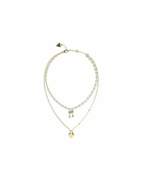 Collana Donna Guess JUBN04216JWYGT-U