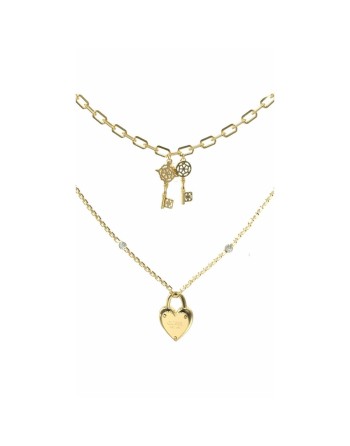 Collana Donna Guess JUBN04216JWYGT-U