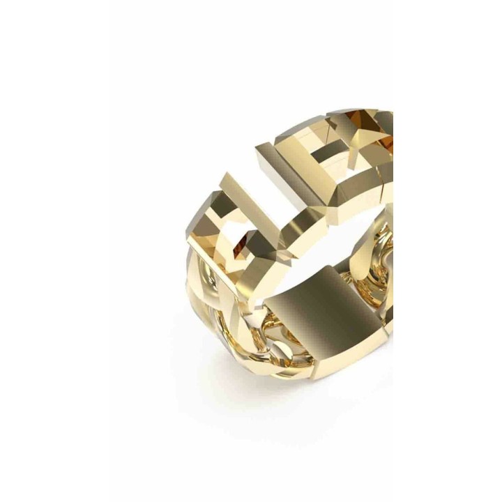 Anello Uomo Guess JUMR03206JWYGBK64 24