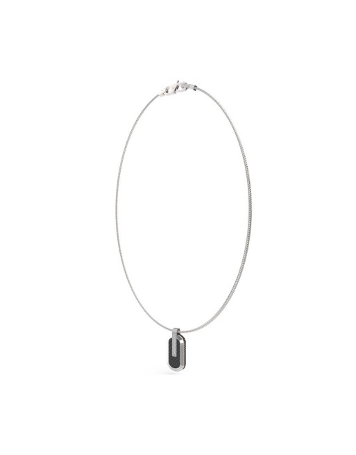 Men's Necklace Guess JUMN04038JWSTBKT-U