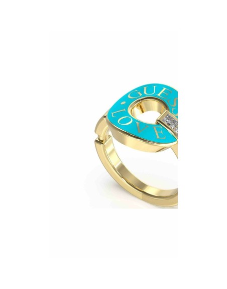 Anillo Mujer Guess JUBR04079JWYGTQ52