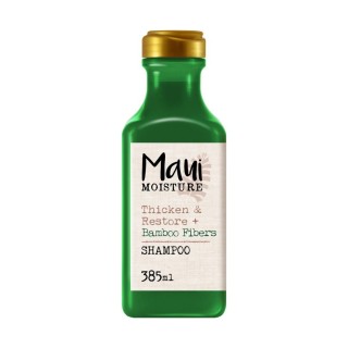 Reparerende shampoo Maui Bambusfiber (385 ml)