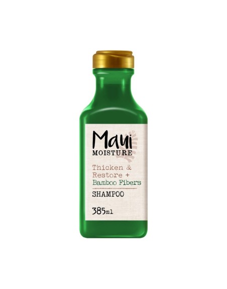 Reparerende shampoo Maui Bambusfiber (385 ml)