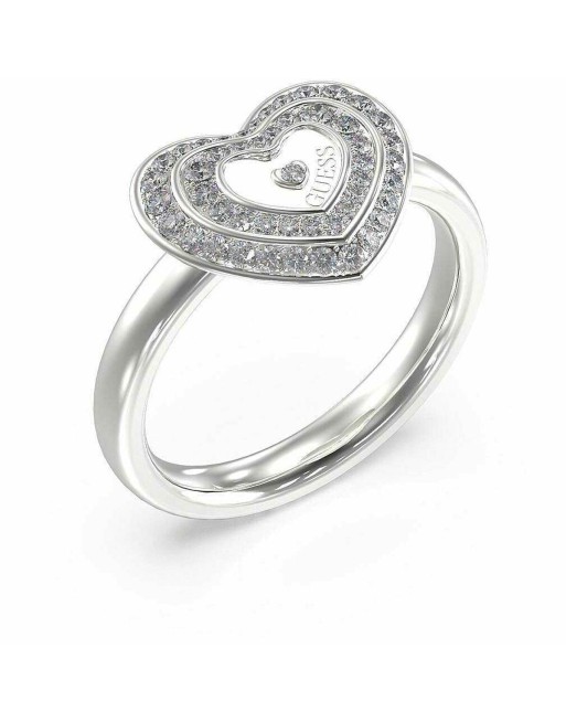 Ring til kvinder Guess JUBR04034JWRH56