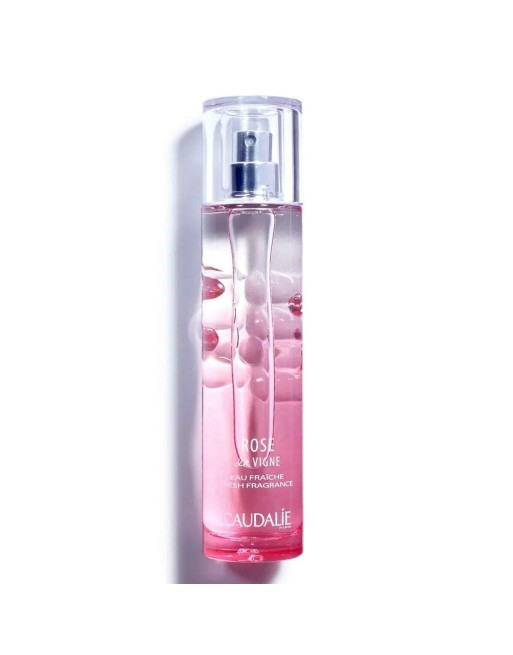 Perfume Mujer Caudalie Rose de Vigne EF 50 ml Eau Fraiche