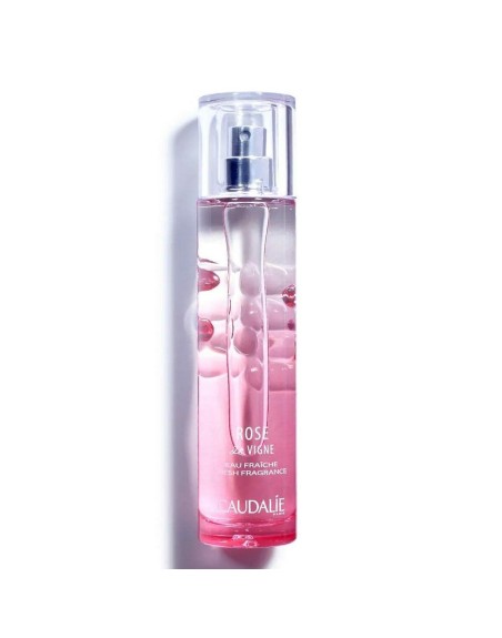 Perfume Mujer Caudalie Rose de Vigne EF 50 ml Eau Fraiche
