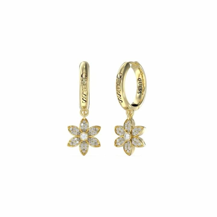 Damenohrringe Guess JUBE04149JWYGT-U Edelstahl