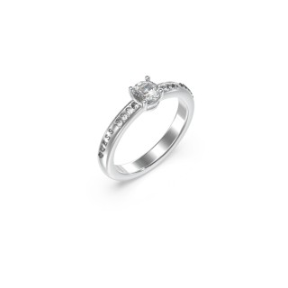Anello Donna Guess JUBR03176JWRH54