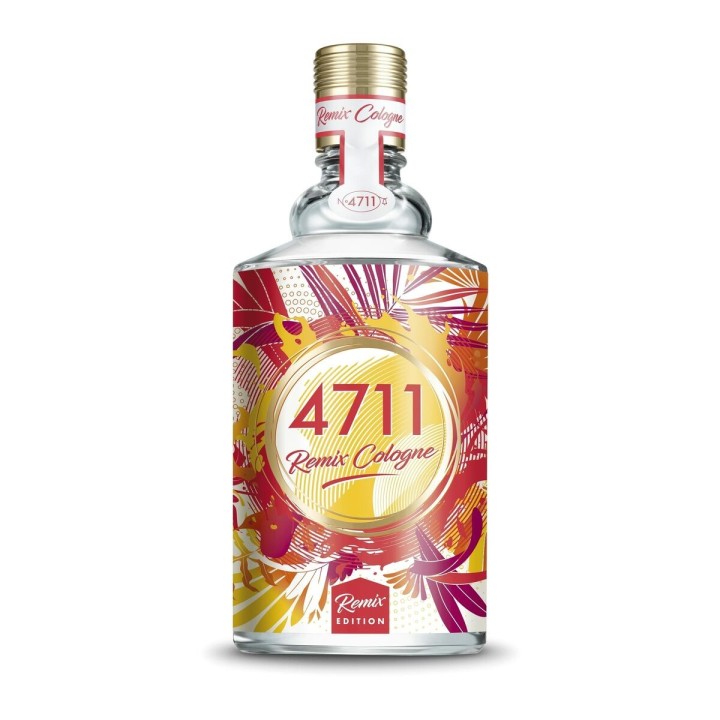 Perfume Unisex 4711 Remix Cologne Grapefruit EDC 100 ml