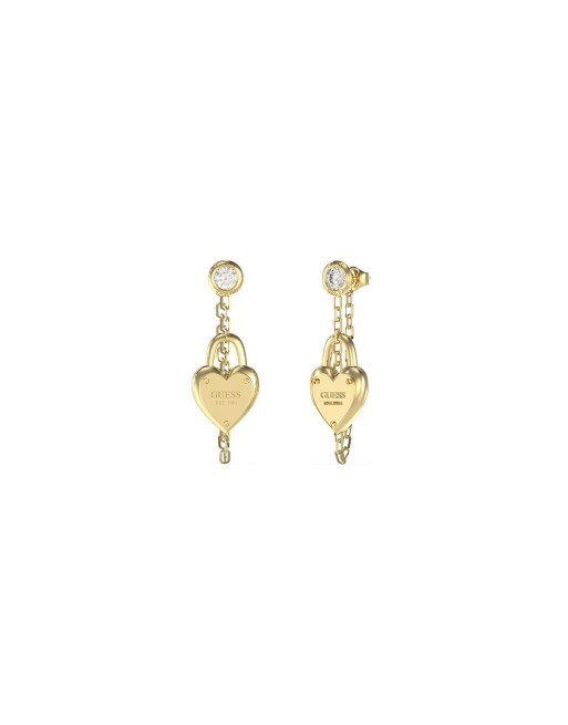 Boucles d´oreilles Femme Guess JUBE04212JWYGT-U