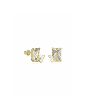 Boucles d´oreilles Femme Guess JUBE04099JWYGT-U Acier inoxydable