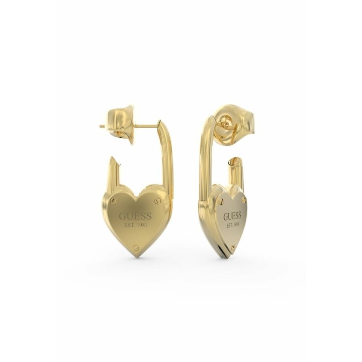 Damenohrringe Guess JUBE04214JWYGT-U