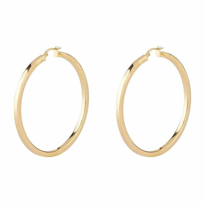 Damenohrringe Guess JUBE04199JWYGT-U