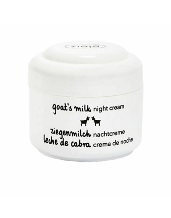 Crema de Noche Ziaja Leche de cabra (50 ml)
