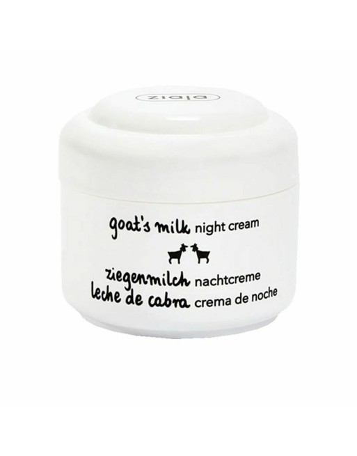 Natcreme Ziaja Gedemælk (50 ml)