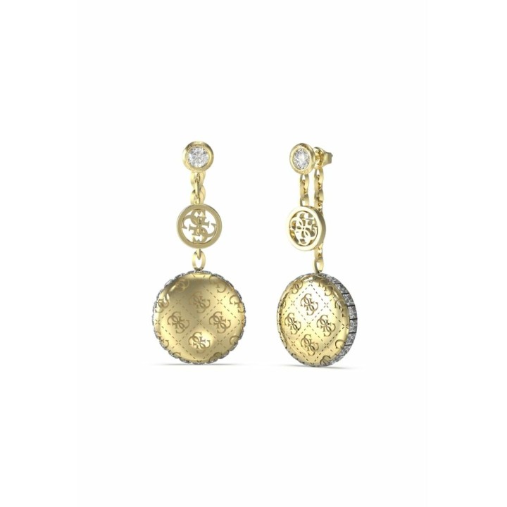 Pendientes Mujer Guess JUBE04266JWYGT-U Acero Inoxidable