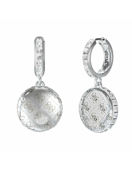 Boucles d´oreilles Femme Guess JUBE04267JWRHT-U Acier inoxydable