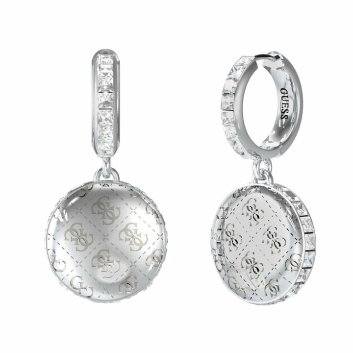 Boucles d´oreilles Femme Guess JUBE04267JWRHT-U Acier inoxydable