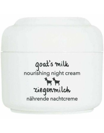 Crema Notte Ziaja Latte di capra (50 ml)