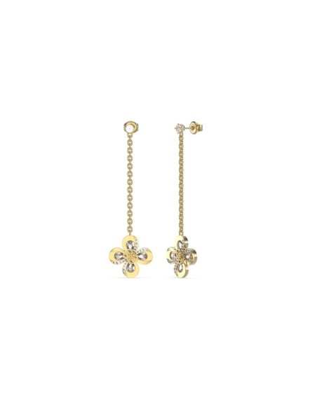 Damenohrringe Guess JUBE03054JWYGT-U