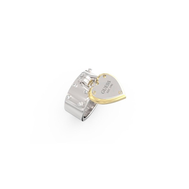 Ring til kvinder Guess JUBR04205JWYGRH54 14