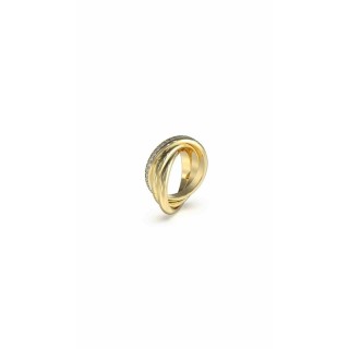 Anello Donna Guess JUBR04067JWYG52 12