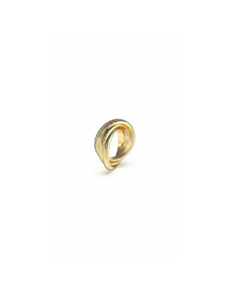 Ring til kvinder Guess JUBR04067JWYG52 12